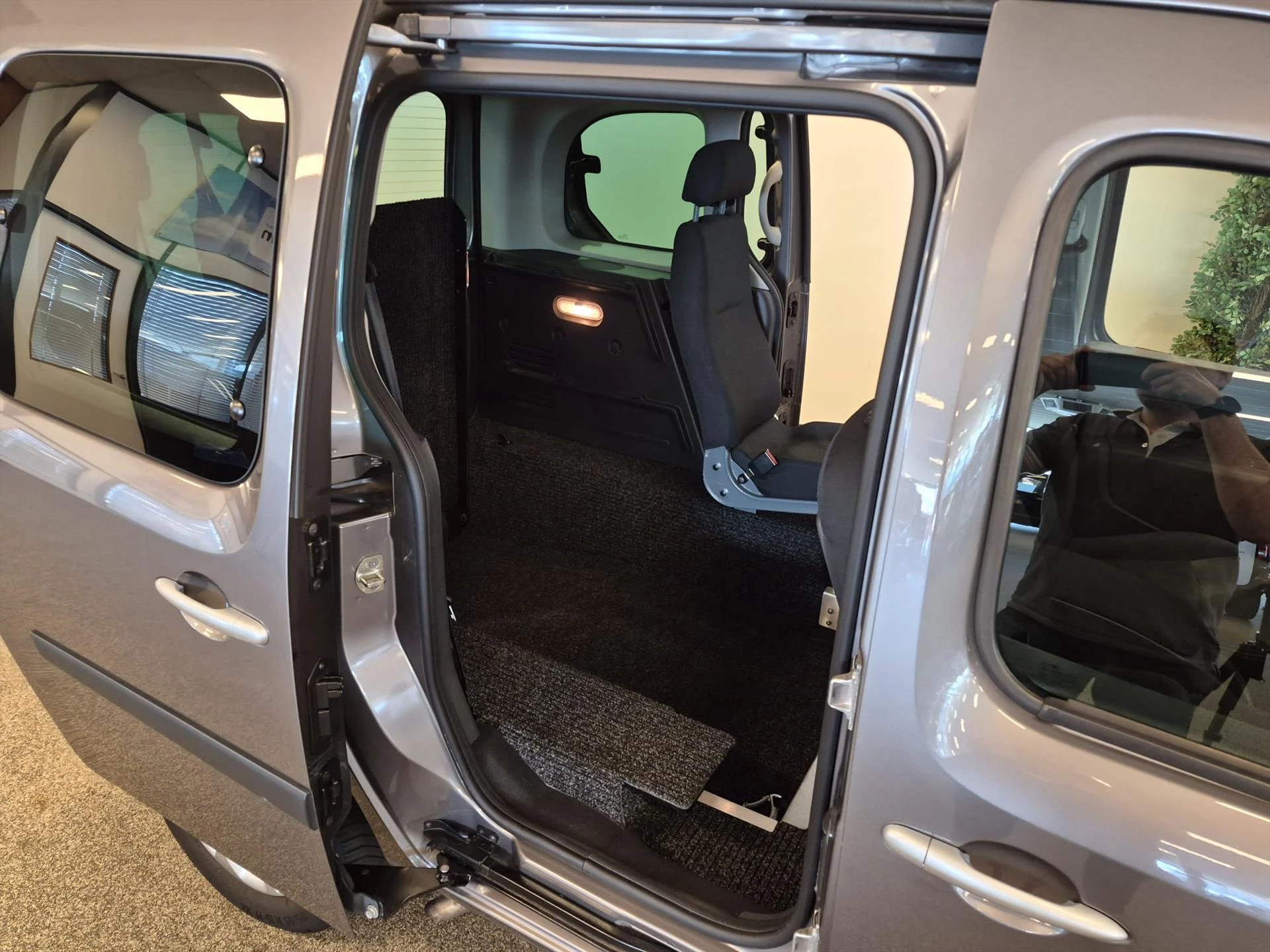 Hoofdafbeelding Renault Kangoo