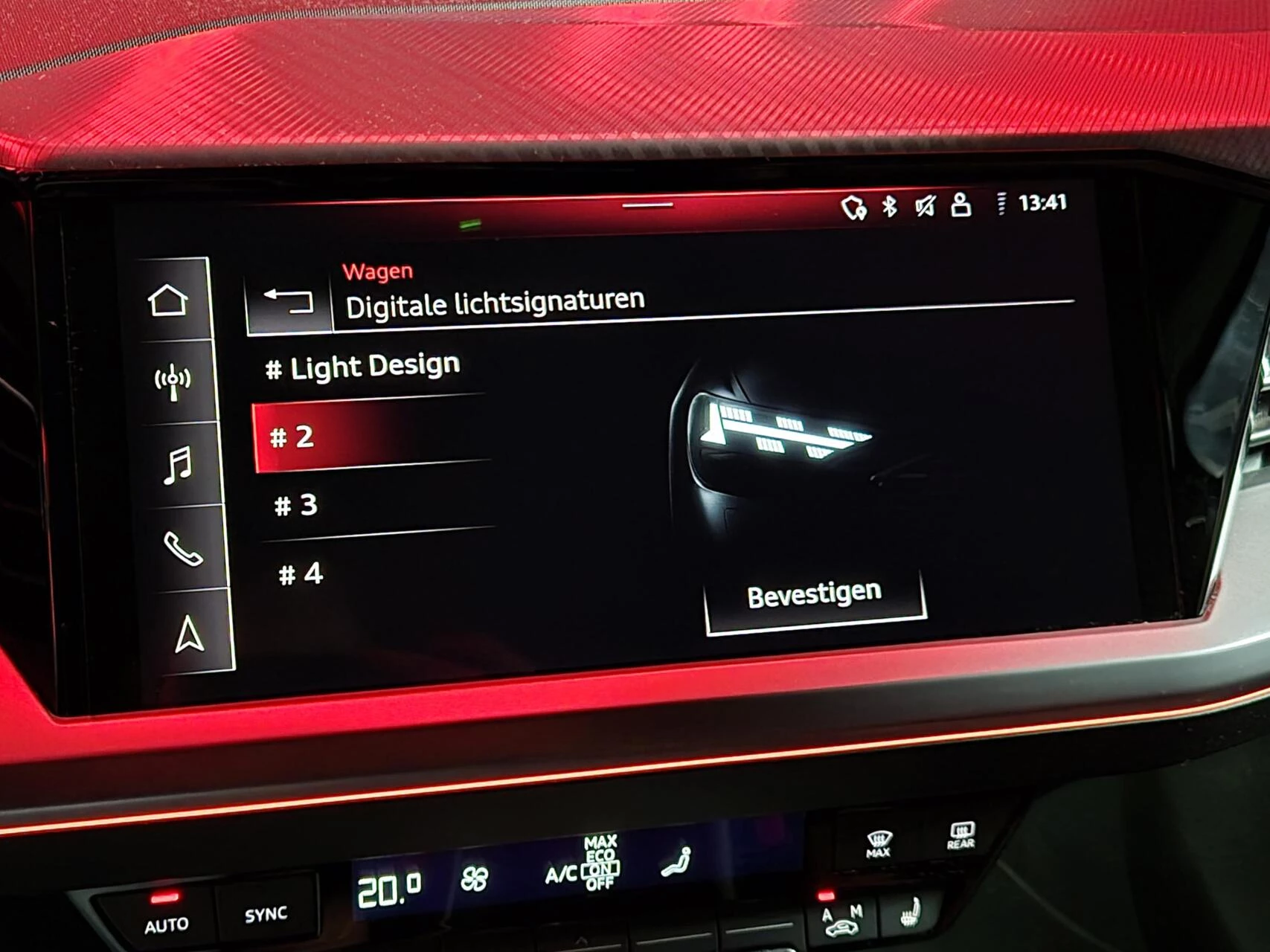 Hoofdafbeelding Audi Q4 e-tron