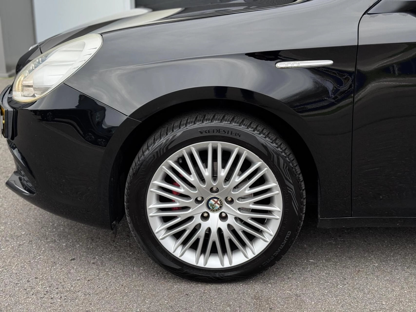 Hoofdafbeelding Alfa Romeo Giulietta