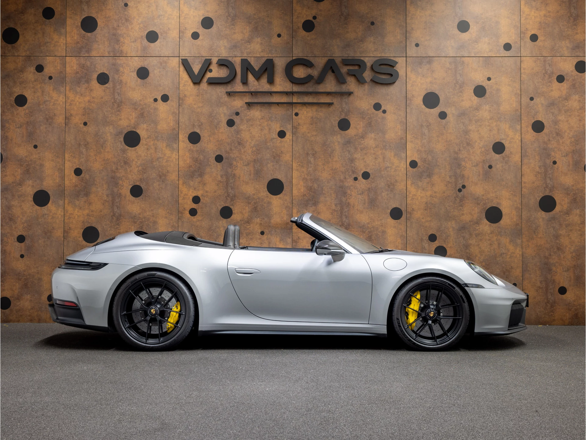 Hoofdafbeelding Porsche 911