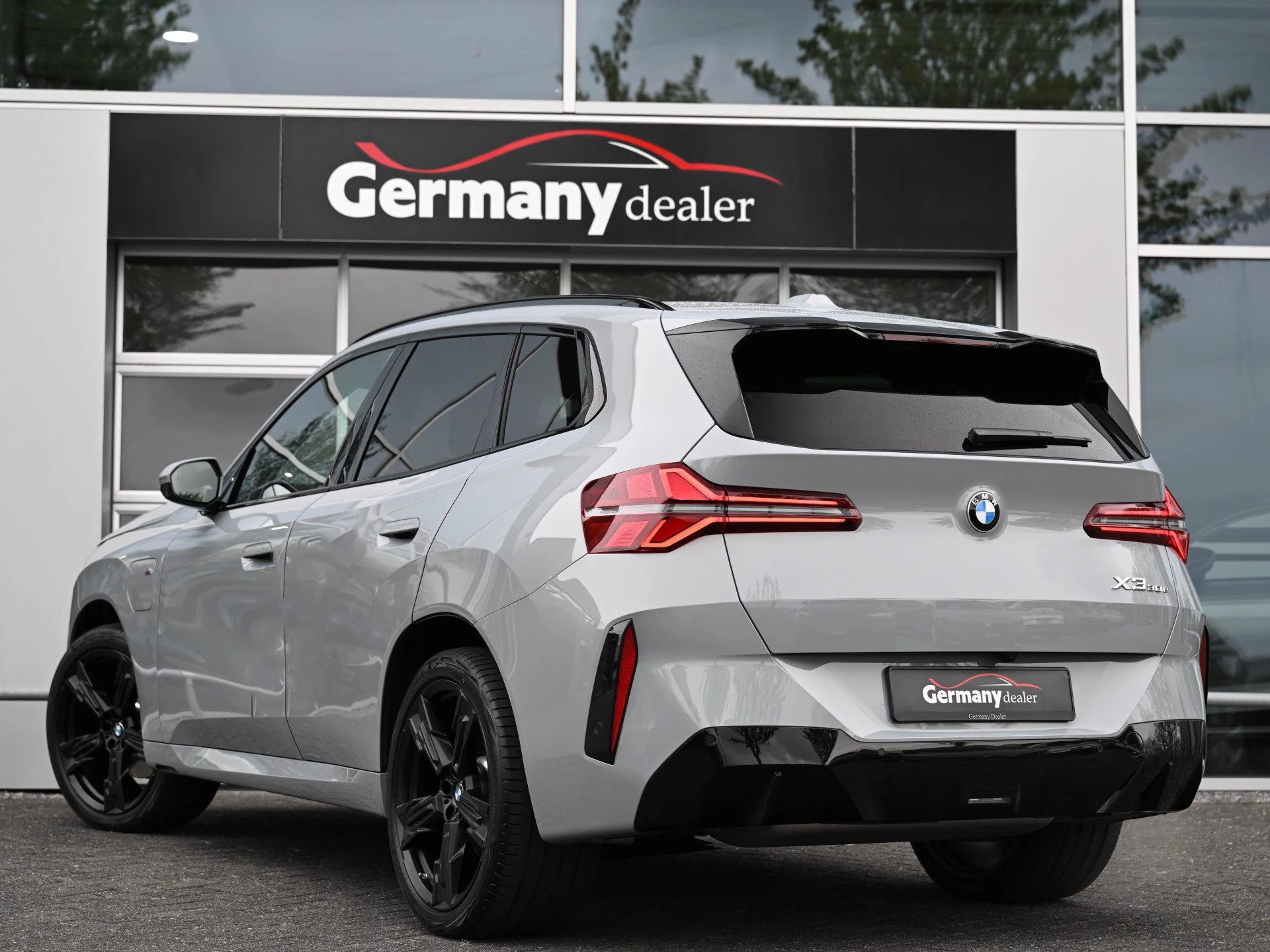 Hoofdafbeelding BMW X3