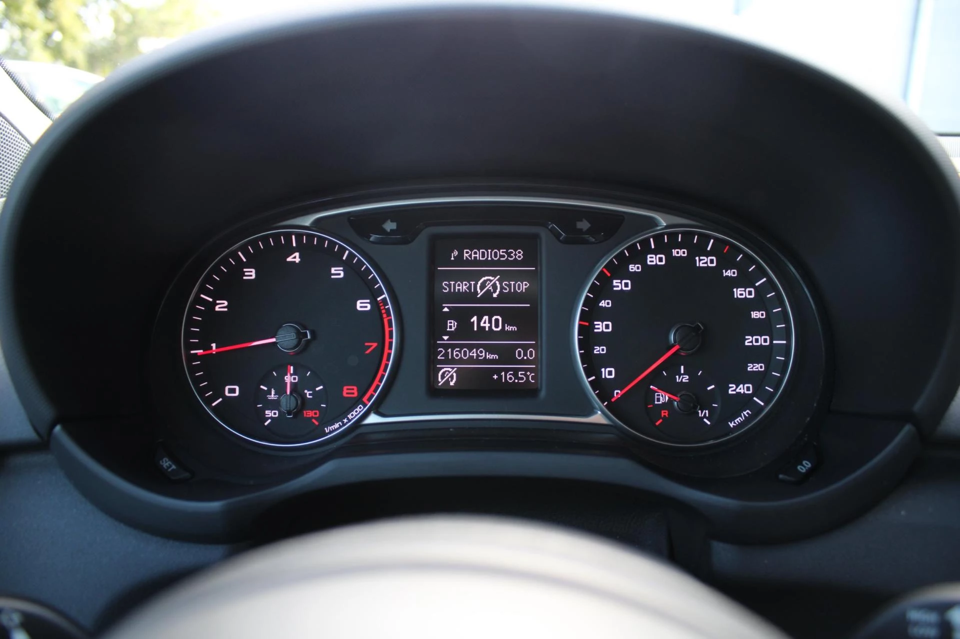 Hoofdafbeelding Audi A1 Sportback