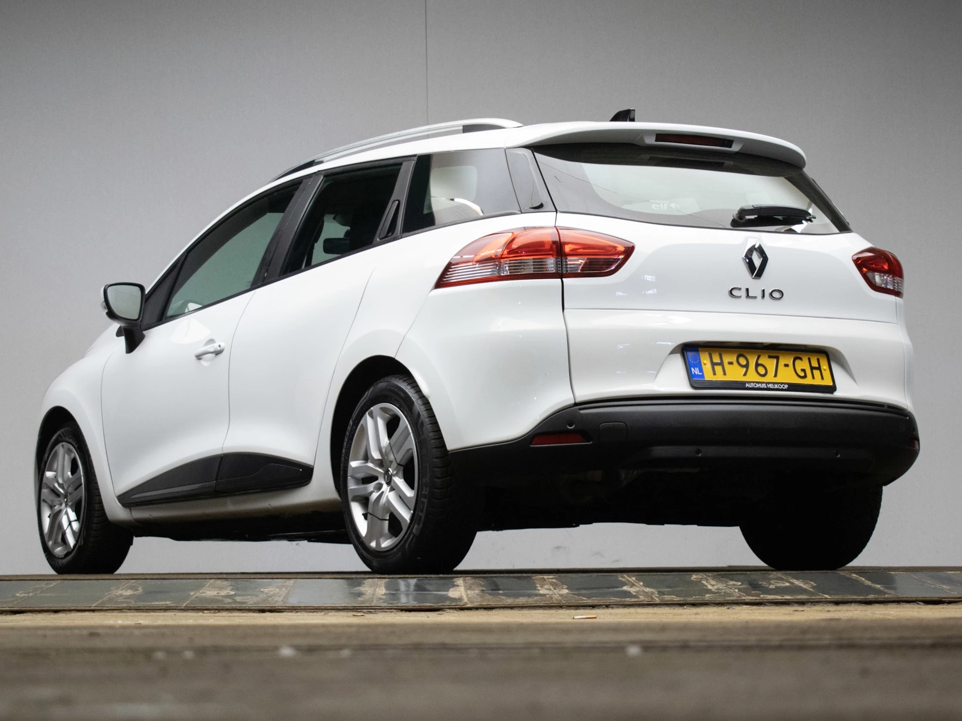 Hoofdafbeelding Renault Clio