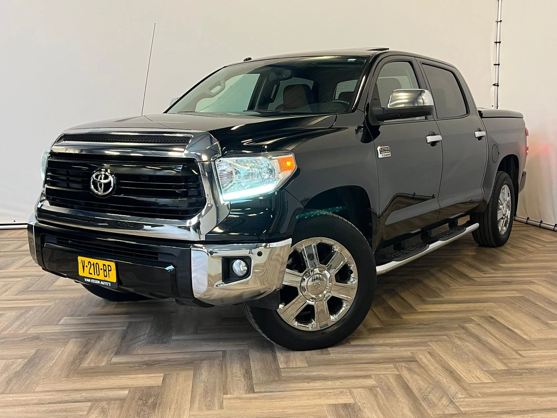 Hoofdafbeelding Toyota Tundra