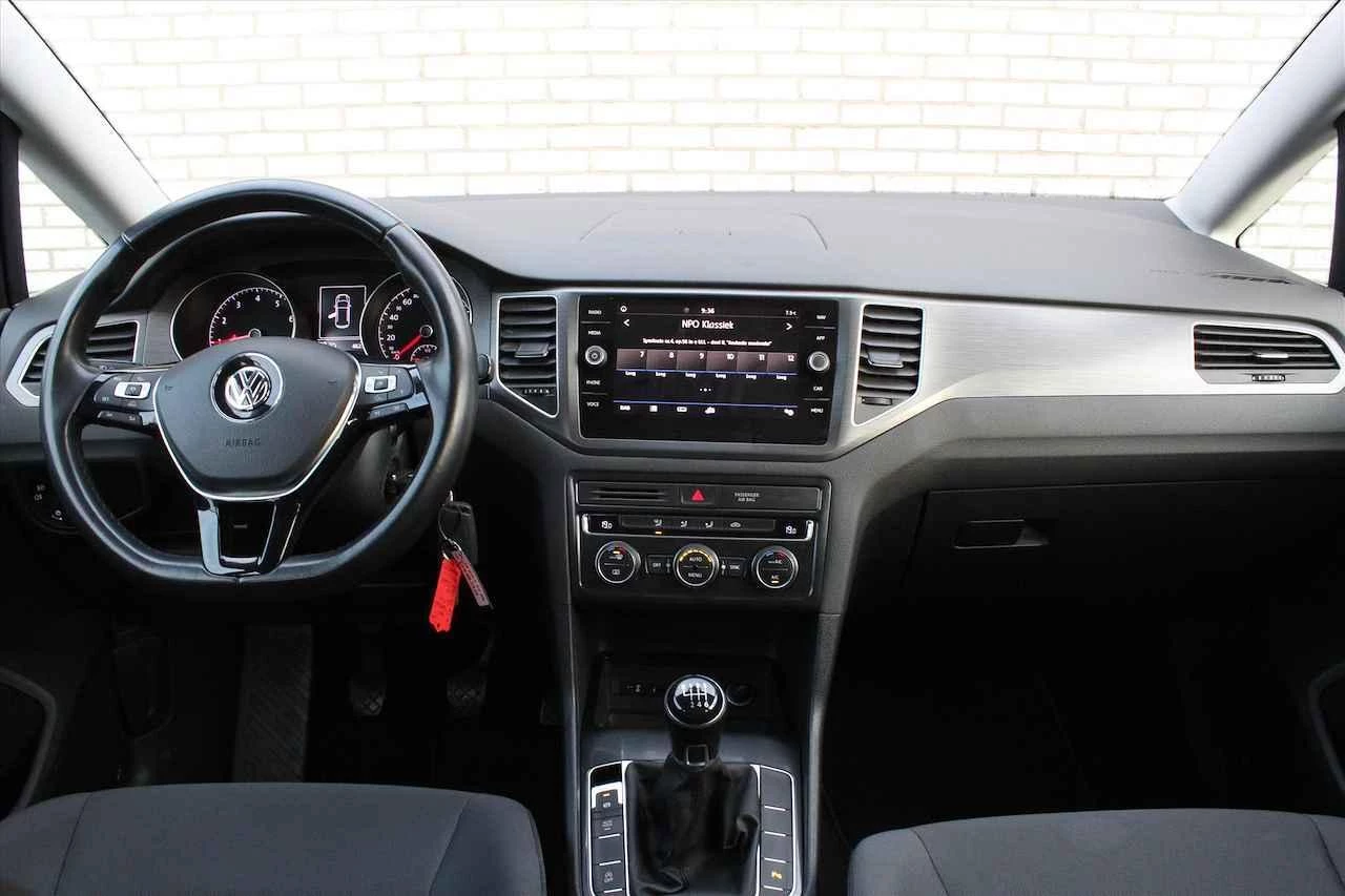 Hoofdafbeelding Volkswagen Golf Sportsvan