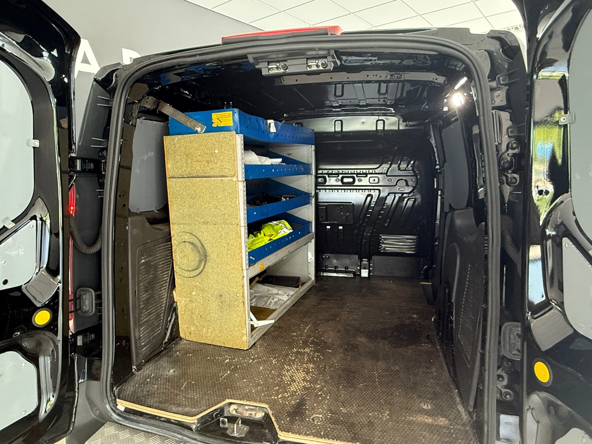 Hoofdafbeelding Ford Transit Connect