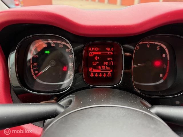 Hoofdafbeelding Fiat Panda