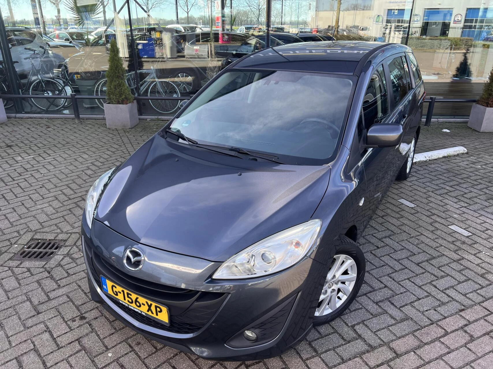 Hoofdafbeelding Mazda 5