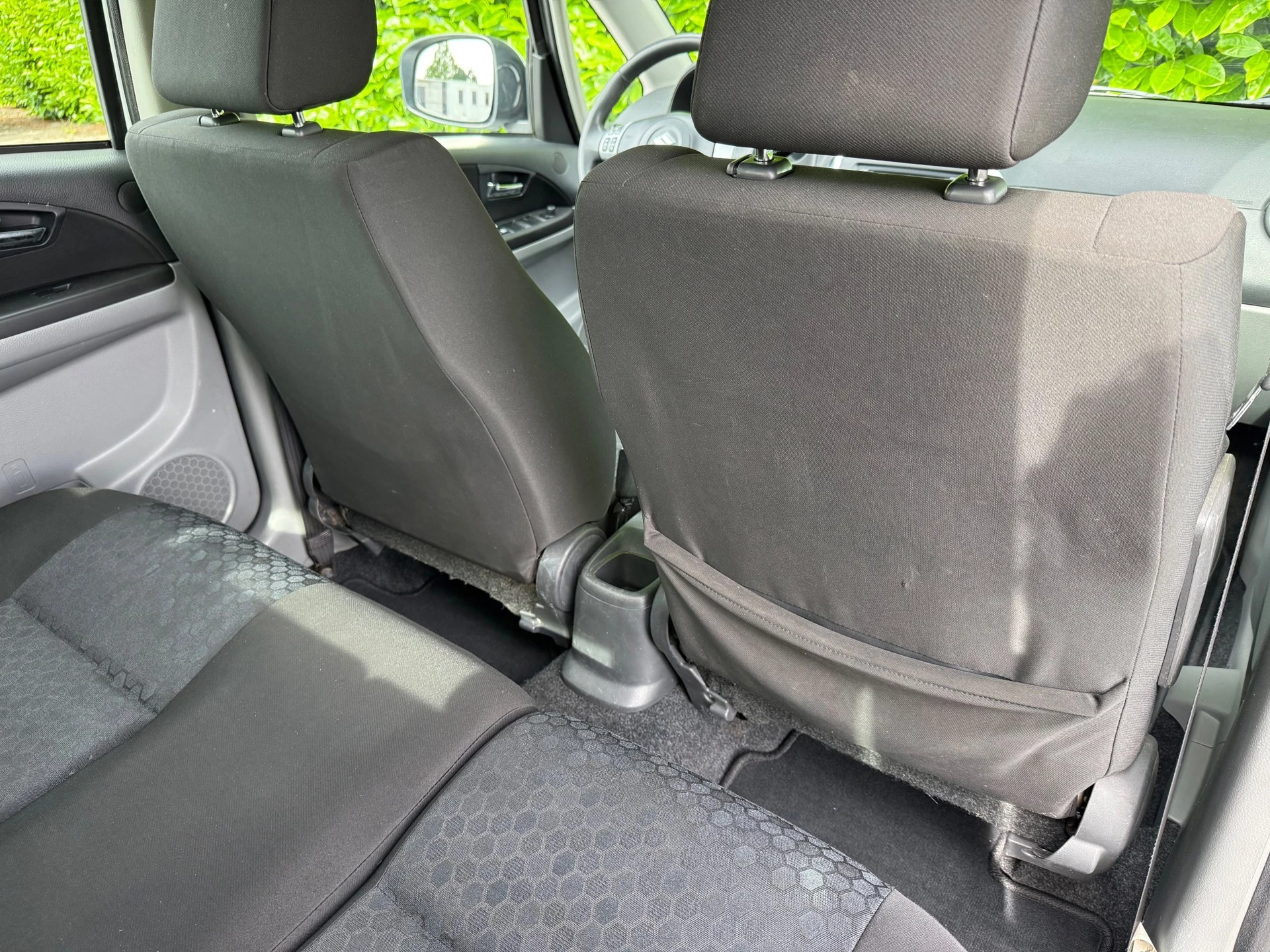 Hoofdafbeelding Suzuki SX4