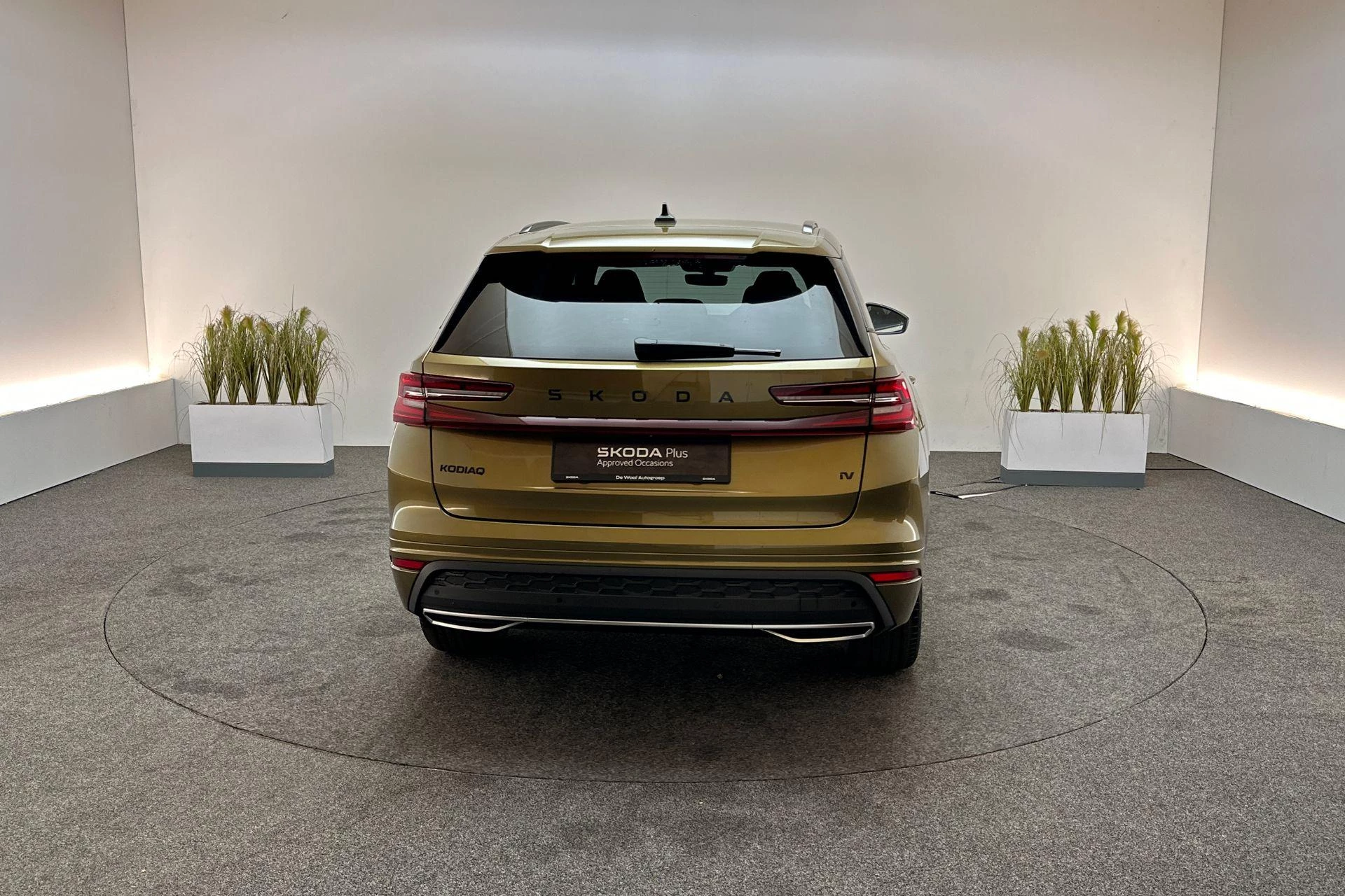 Hoofdafbeelding Škoda Kodiaq