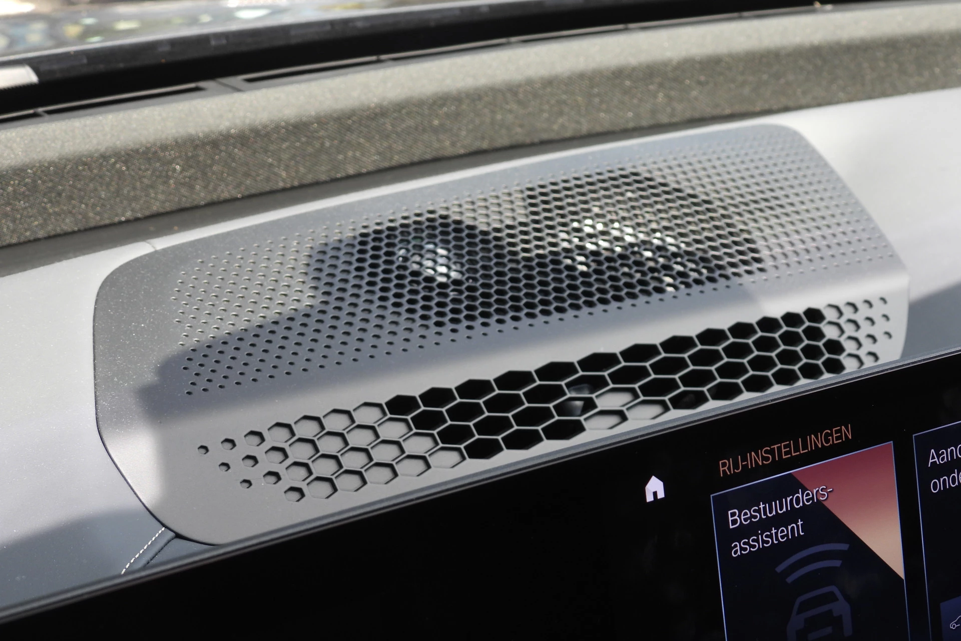 Hoofdafbeelding BMW iX
