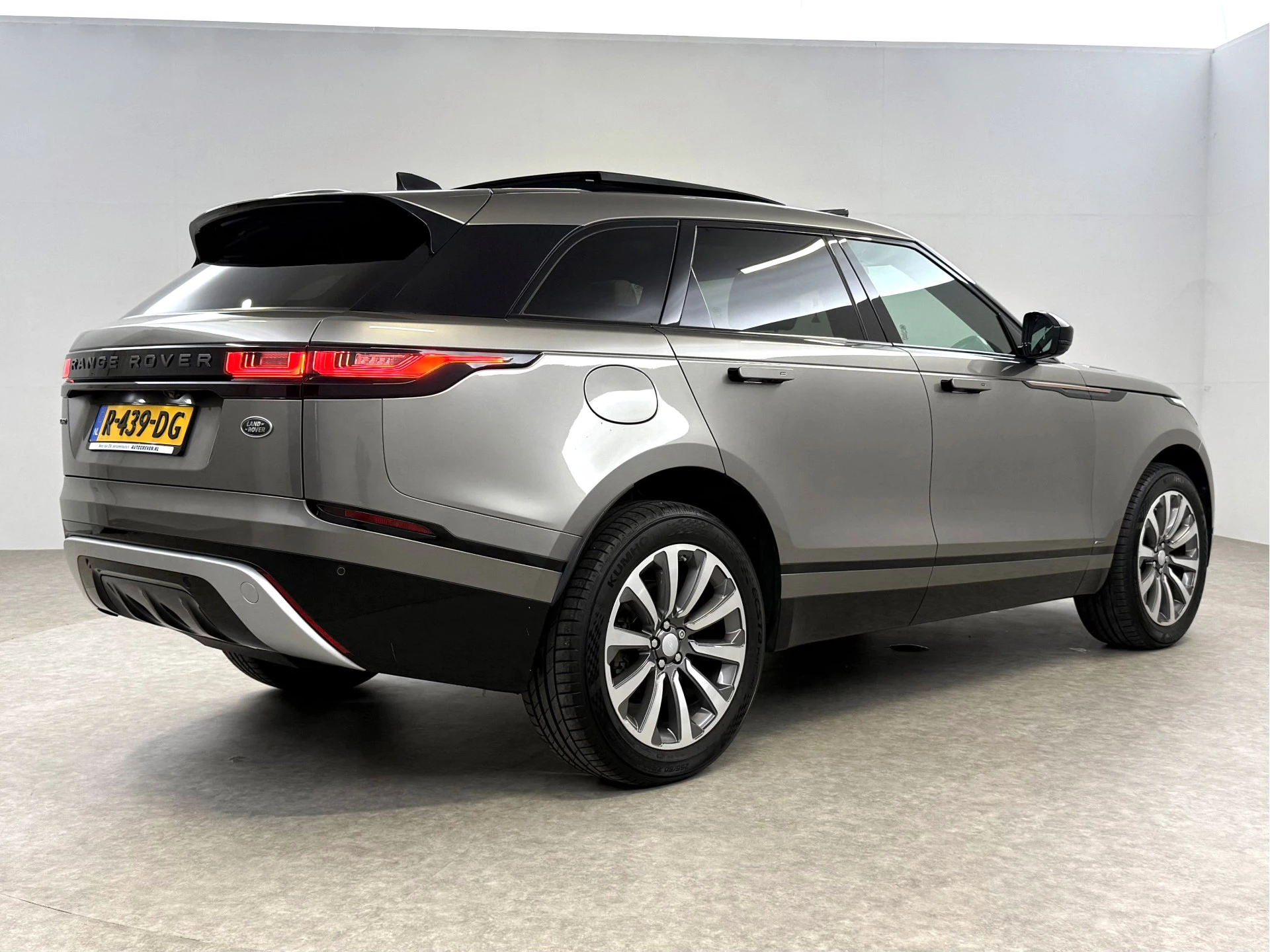 Hoofdafbeelding Land Rover Range Rover Velar