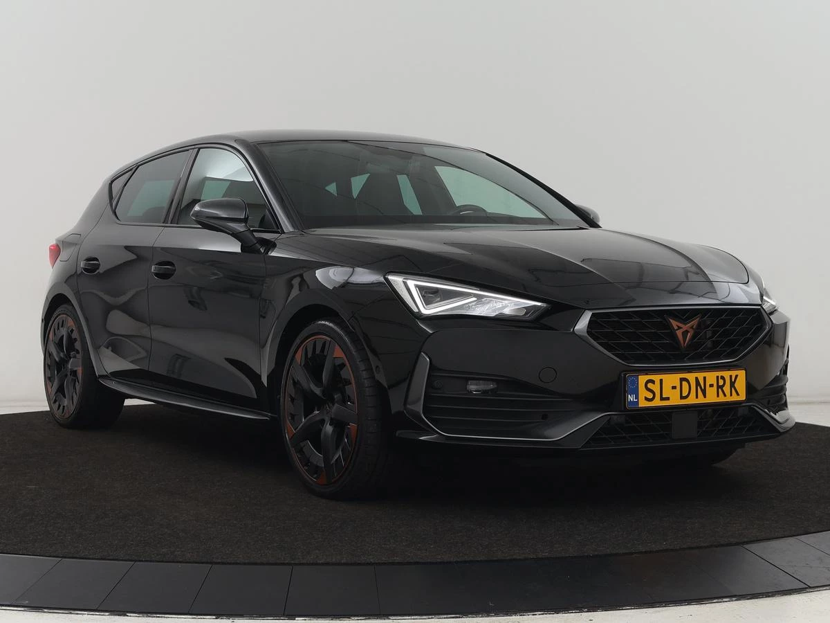 Hoofdafbeelding CUPRA Leon