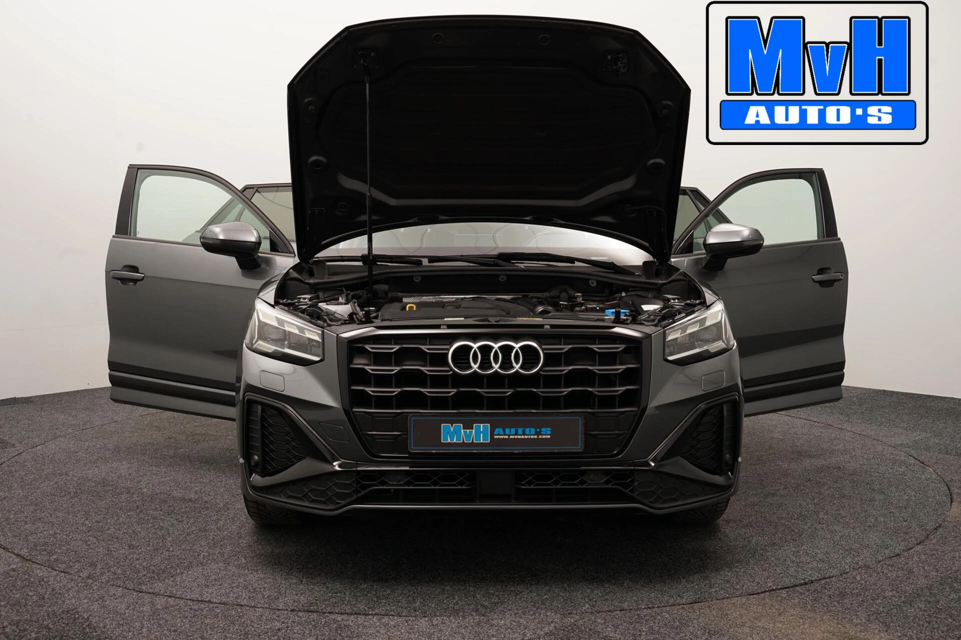 Hoofdafbeelding Audi Q2