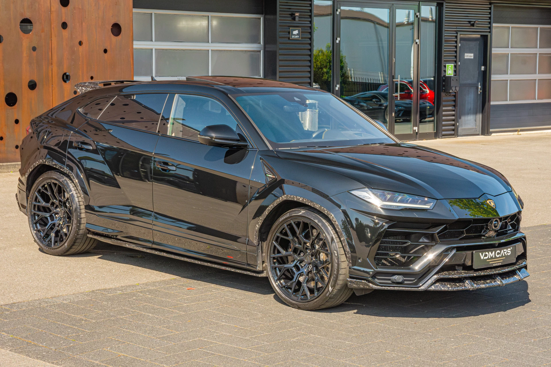 Hoofdafbeelding Lamborghini Urus