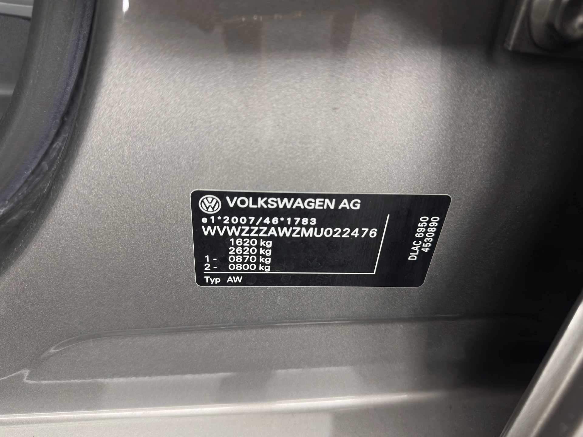 Hoofdafbeelding Volkswagen Polo