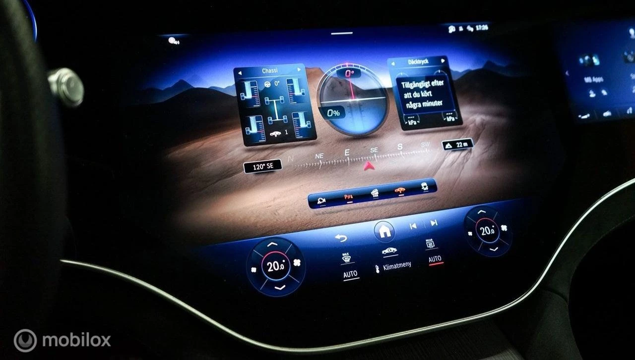 Hoofdafbeelding Mercedes-Benz EQS