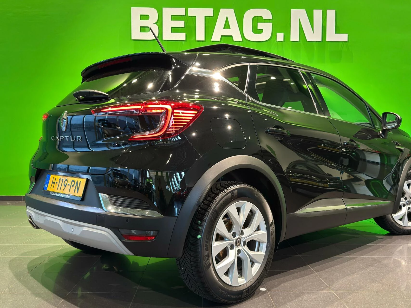 Hoofdafbeelding Renault Captur