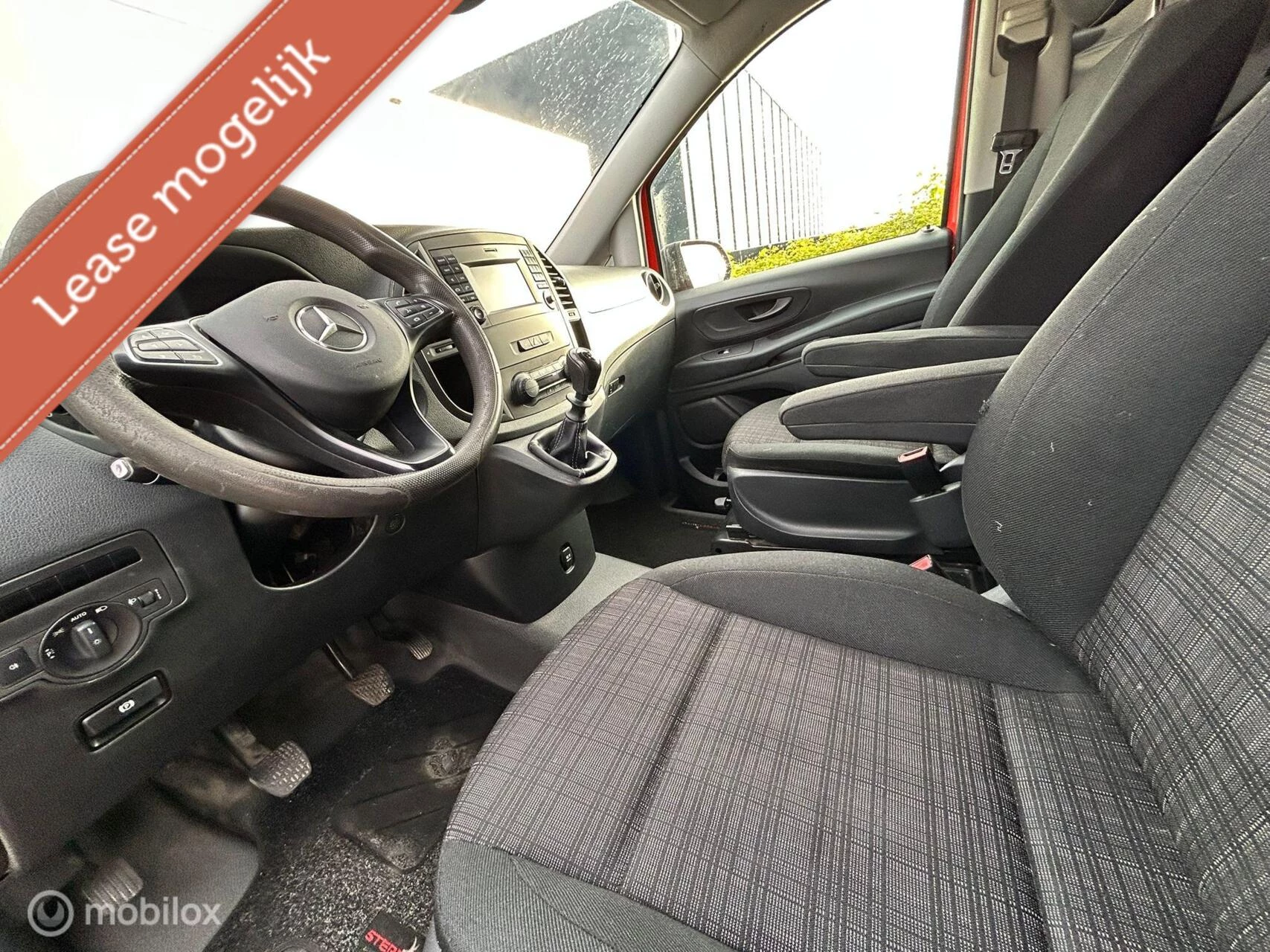 Hoofdafbeelding Mercedes-Benz Vito