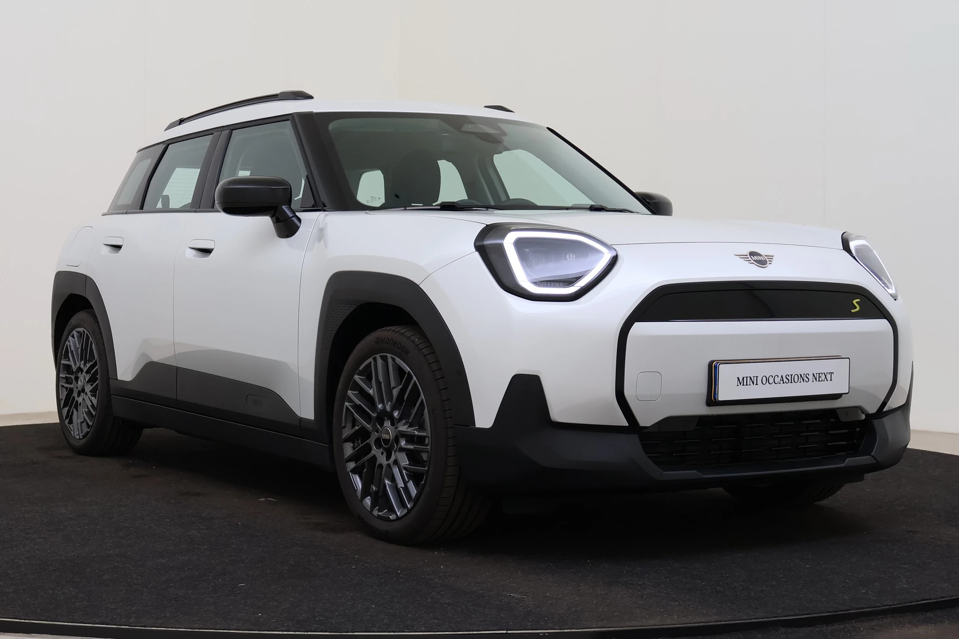 Hoofdafbeelding MINI Aceman