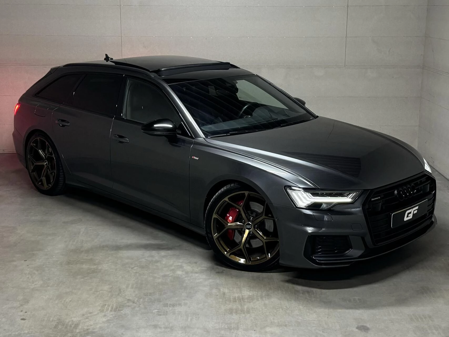 Hoofdafbeelding Audi A6