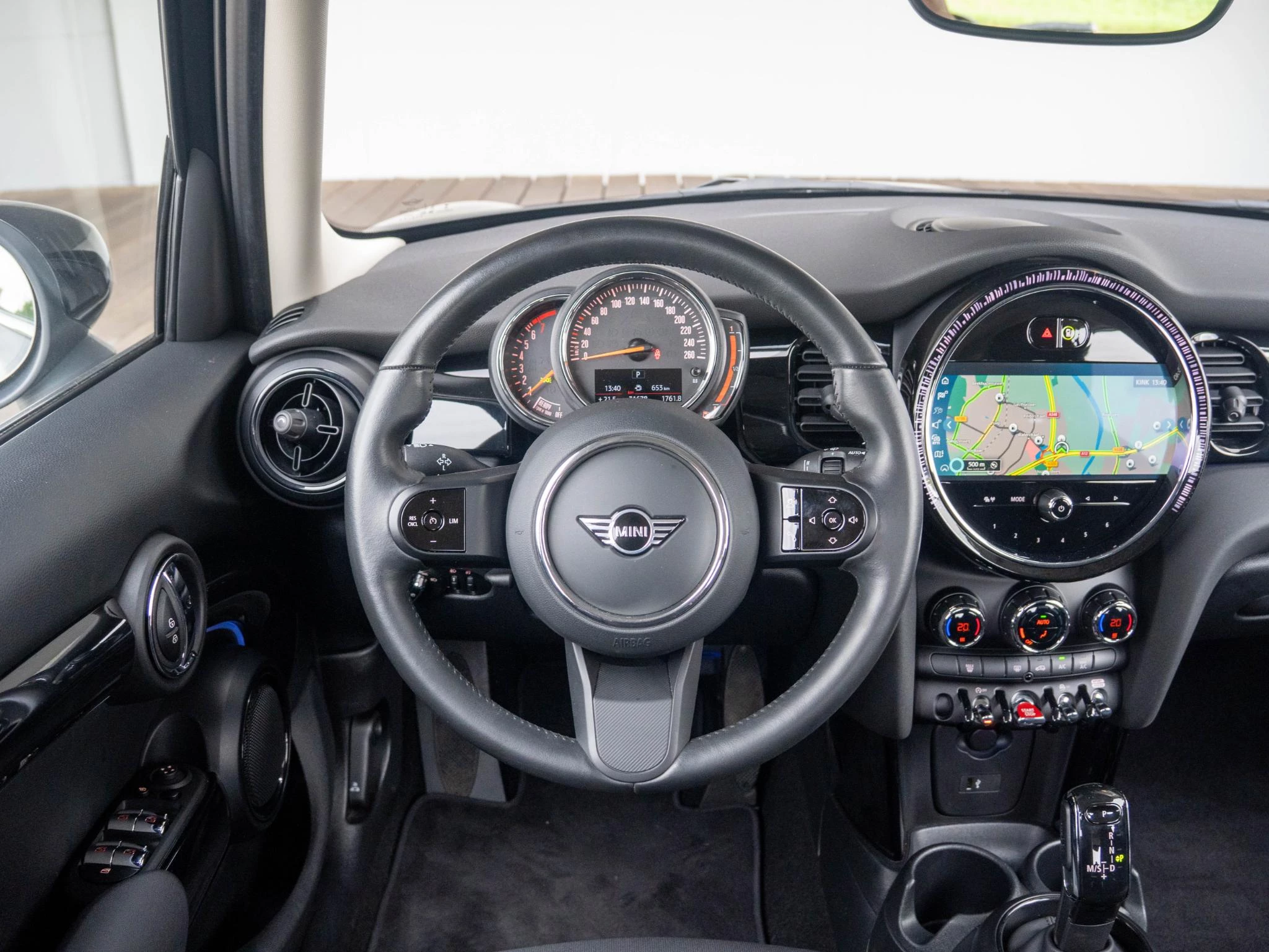 Hoofdafbeelding MINI 5-deurs