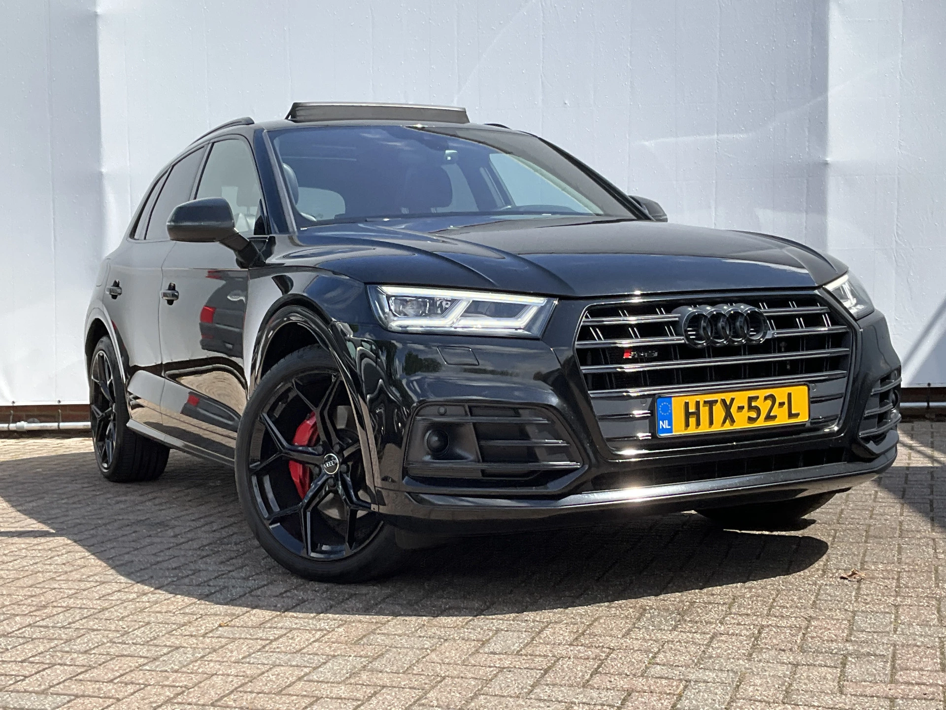 Hoofdafbeelding Audi SQ5