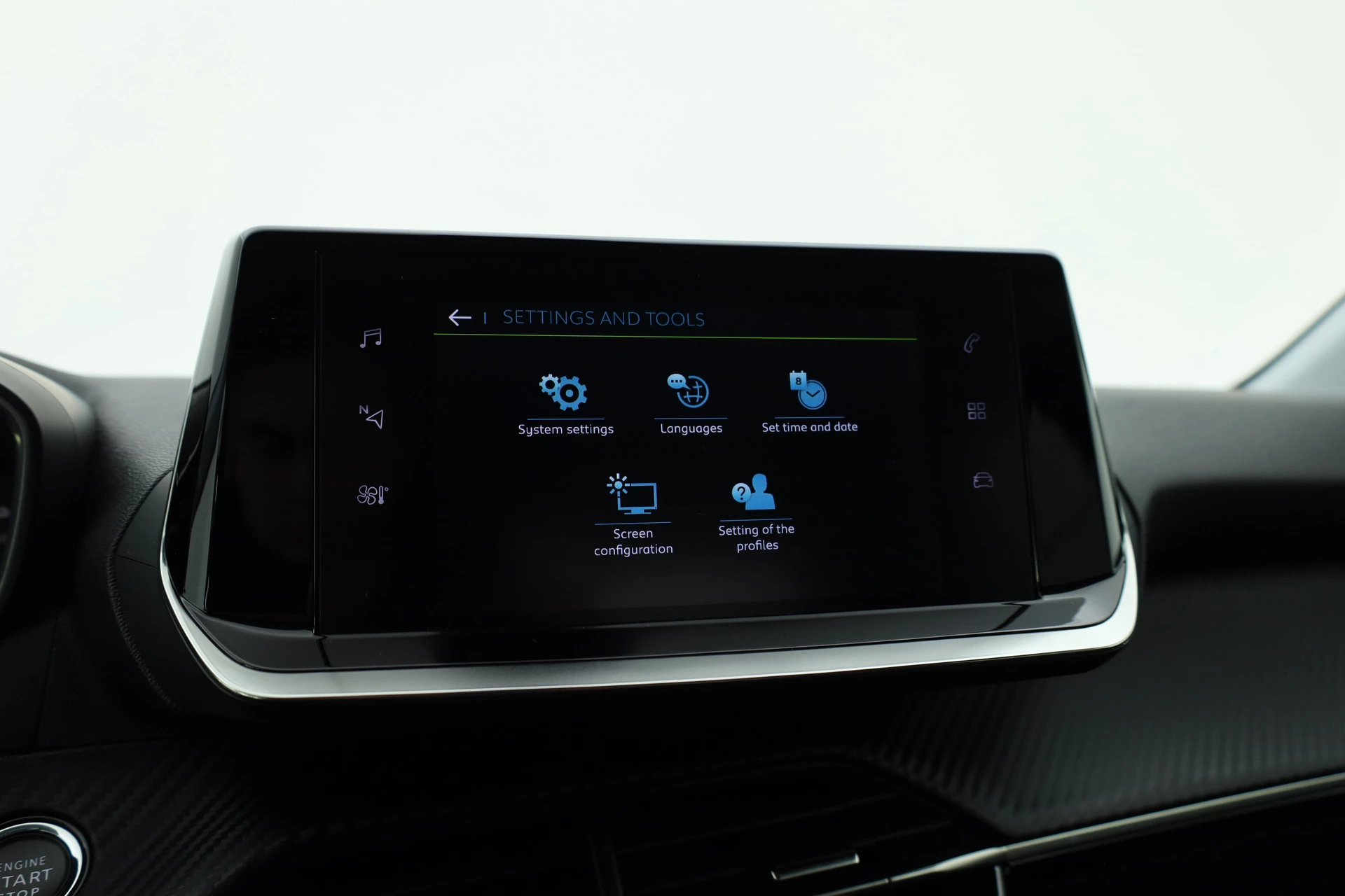 Hoofdafbeelding Peugeot e-208