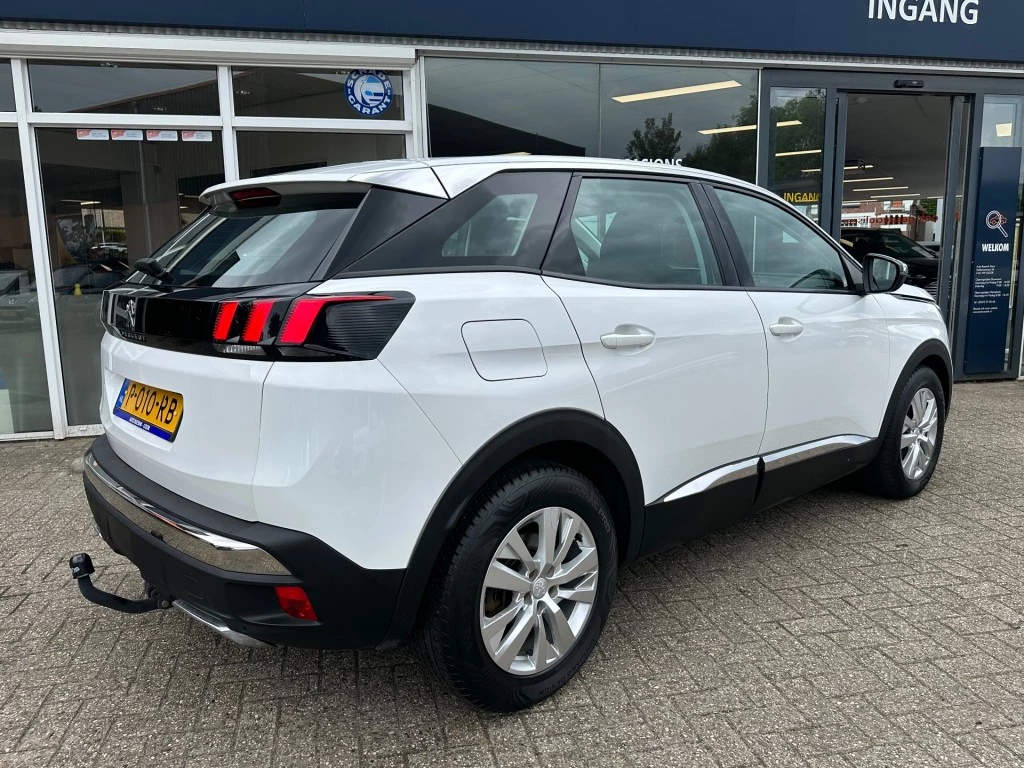 Hoofdafbeelding Peugeot 3008