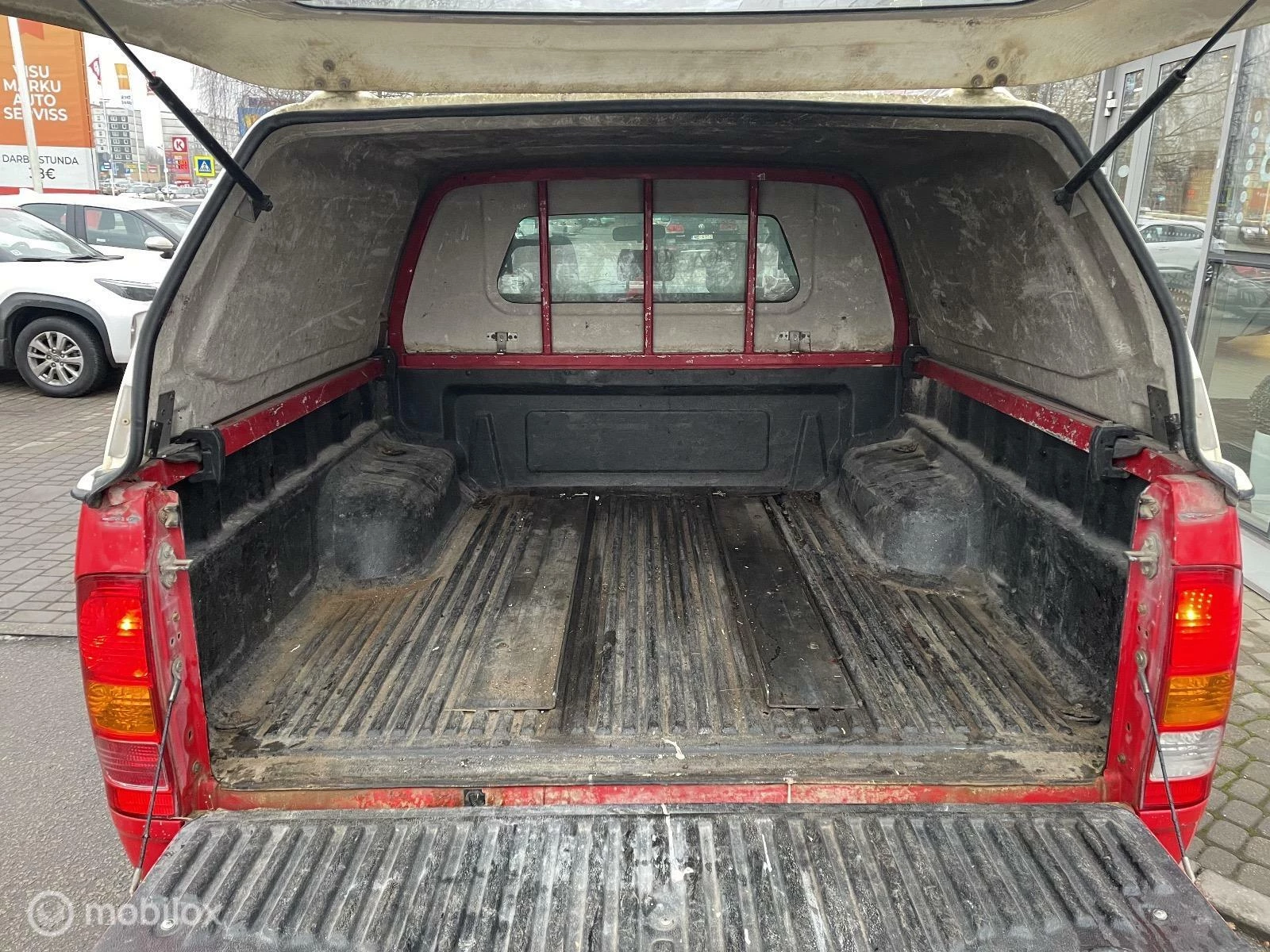 Hoofdafbeelding Toyota Hilux