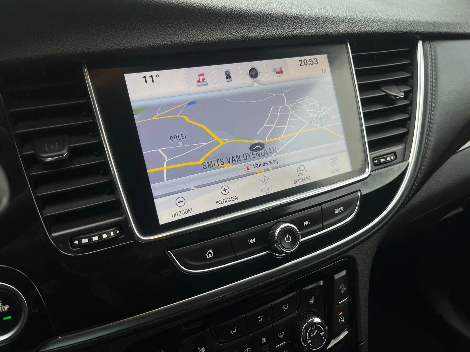 Hoofdafbeelding Opel Mokka X