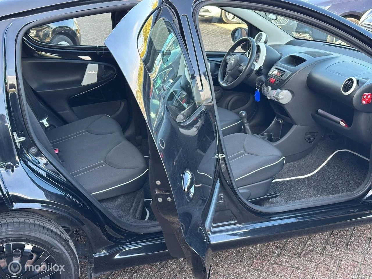 Hoofdafbeelding Citroën C1