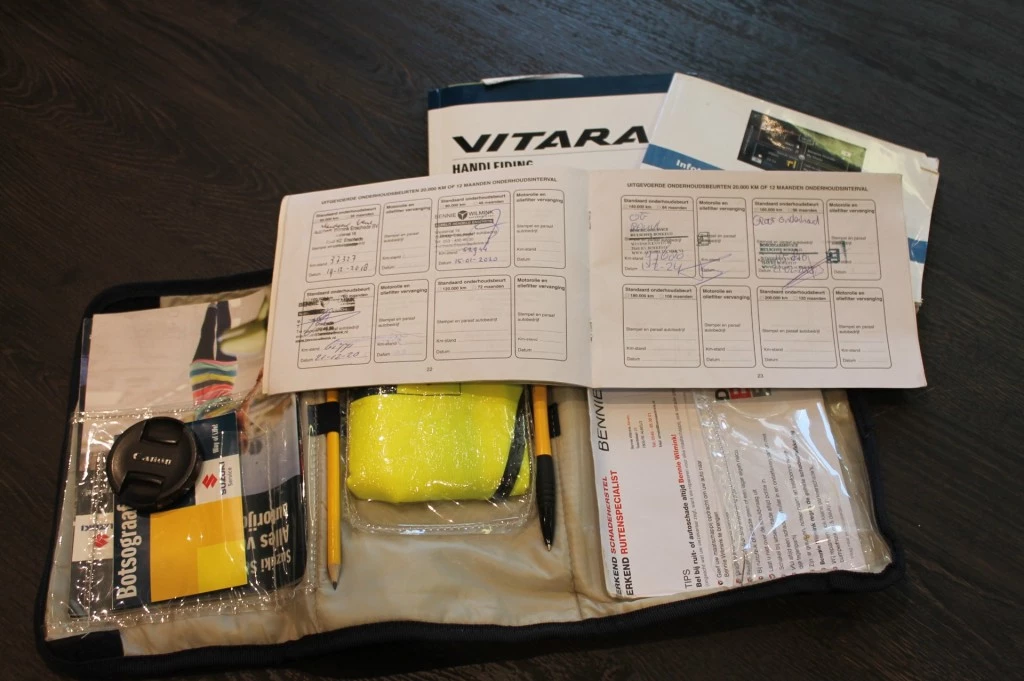 Hoofdafbeelding Suzuki Vitara