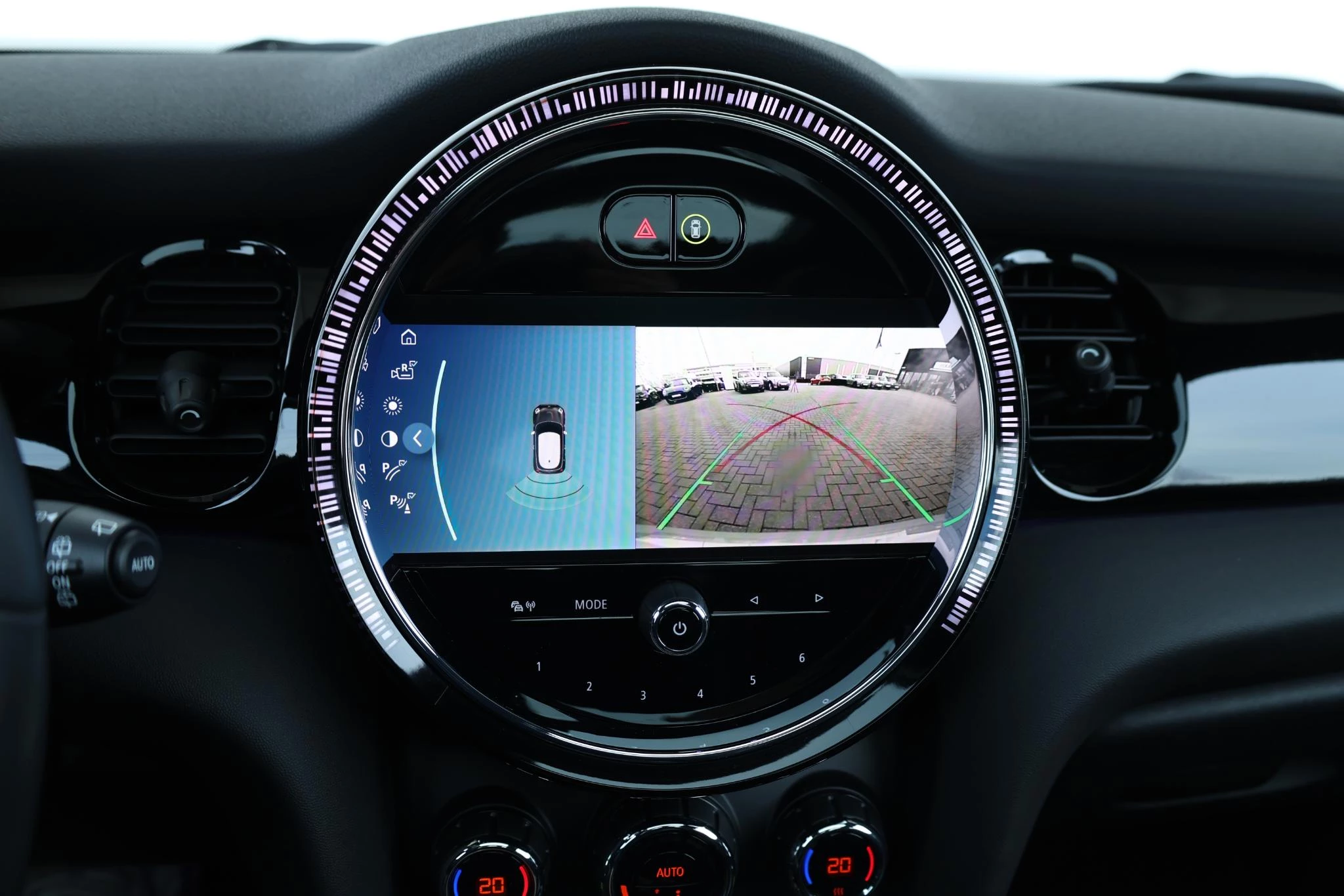 Hoofdafbeelding MINI Cooper S