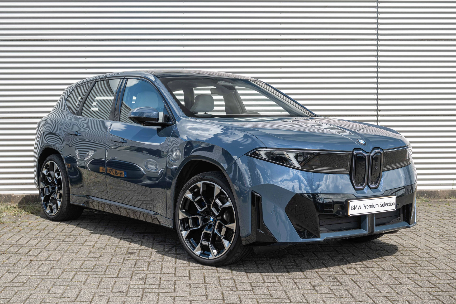 Hoofdafbeelding BMW iX3