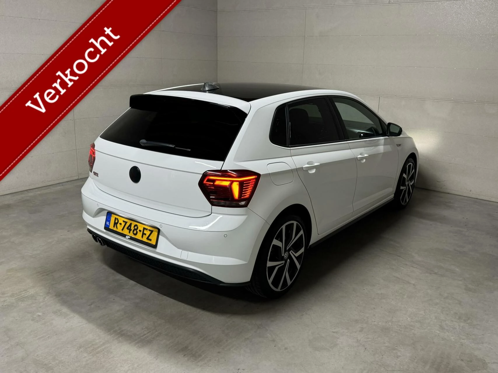 Hoofdafbeelding Volkswagen Polo