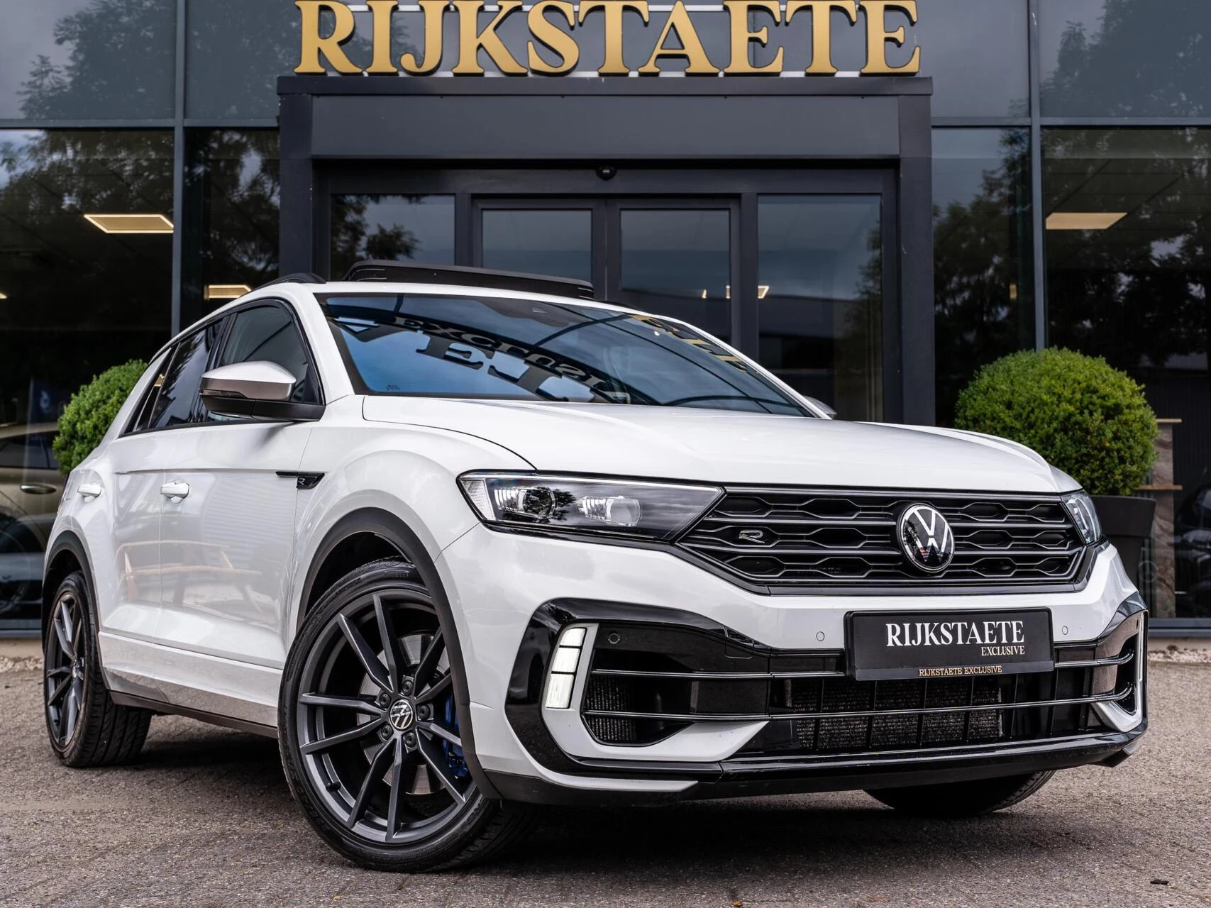 Hoofdafbeelding Volkswagen T-Roc