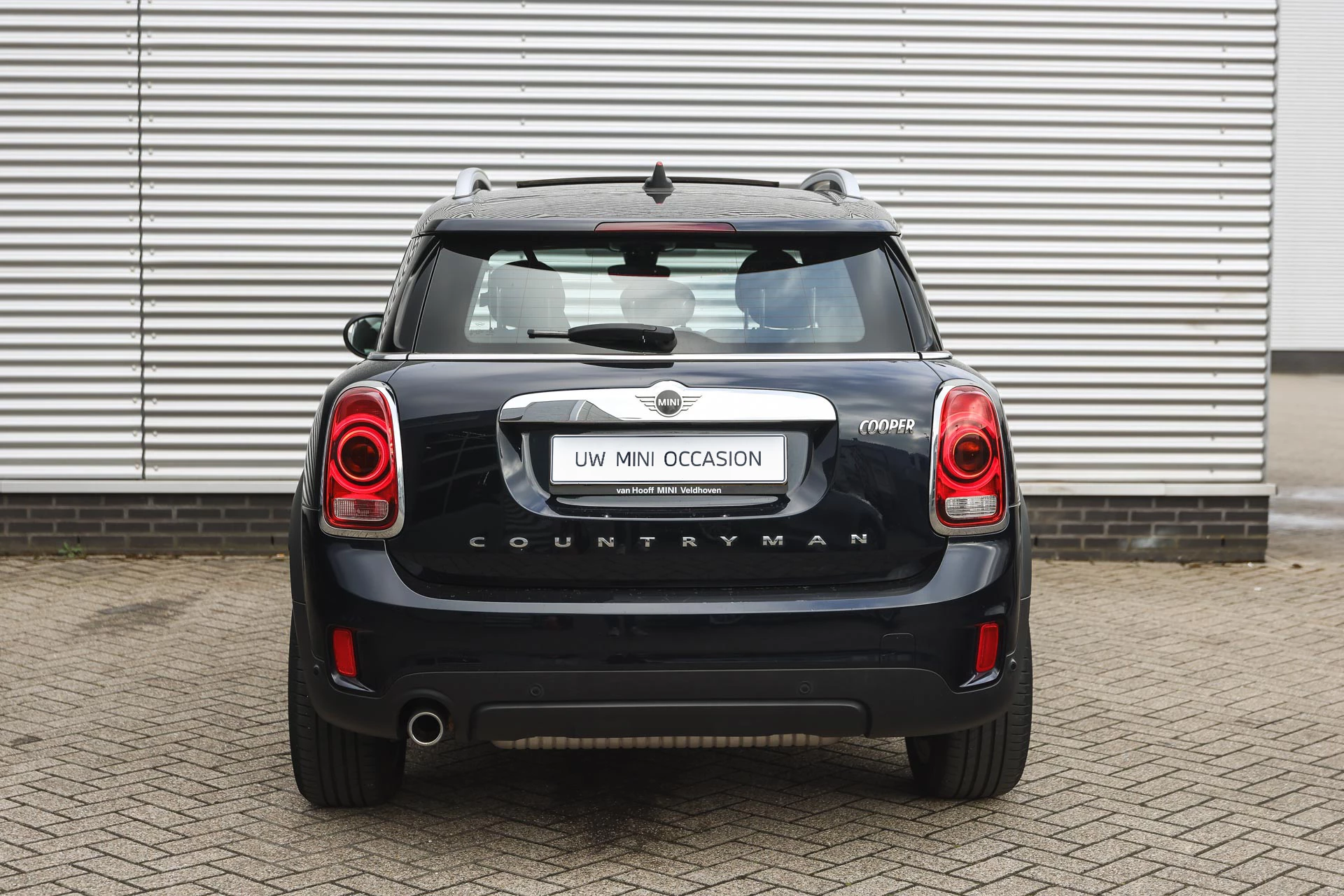 Hoofdafbeelding MINI Countryman