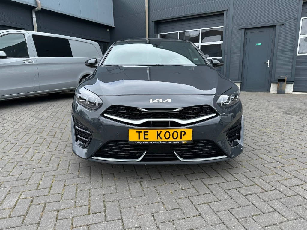 Hoofdafbeelding Kia Ceed