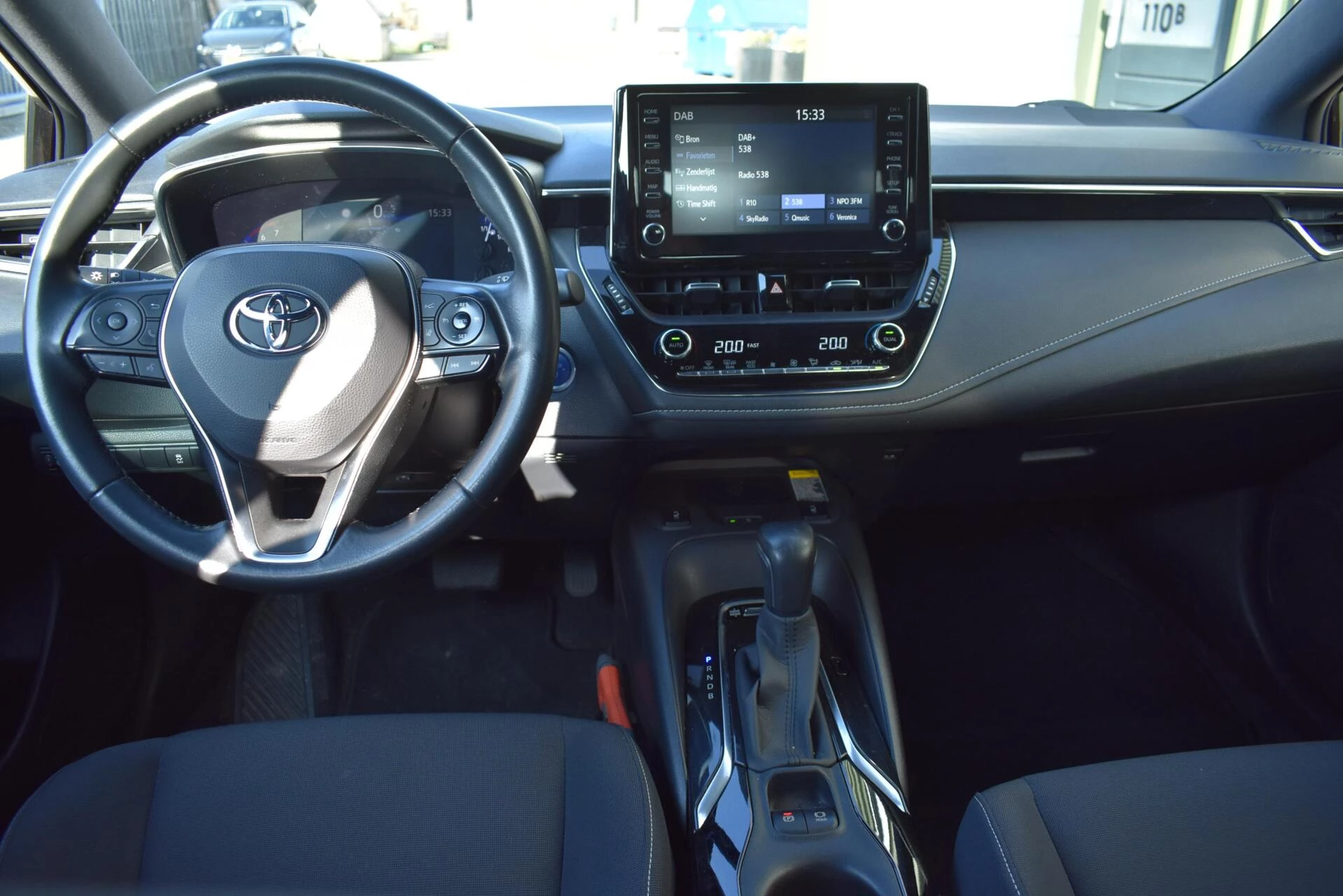 Hoofdafbeelding Toyota Corolla Touring Sports