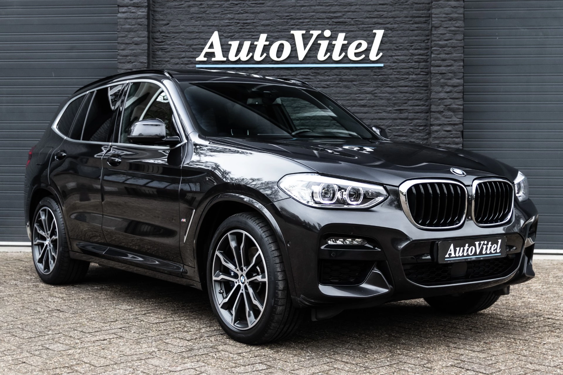 Hoofdafbeelding BMW X3