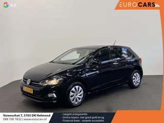 Volkswagen Polo 1.0 TSI Comfortline Airco Navi Carplay Adaptive Cruise Control Armsteun Privacy Glass