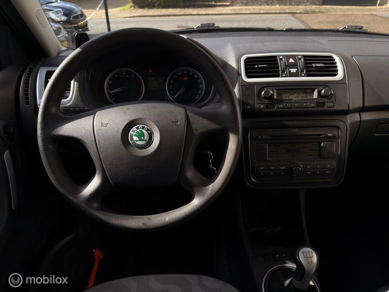 Hoofdafbeelding Škoda Fabia