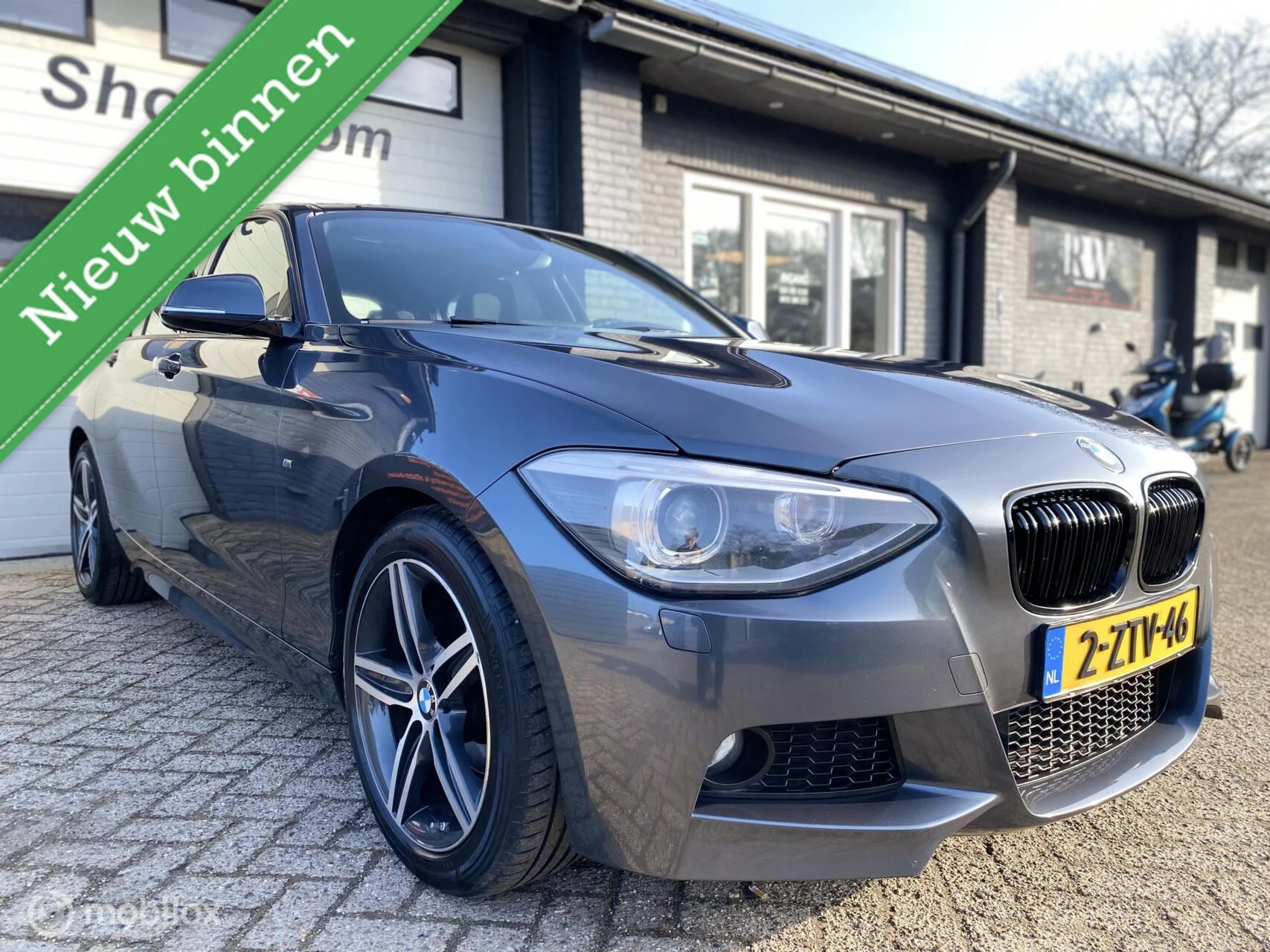 Hoofdafbeelding BMW 1 Serie