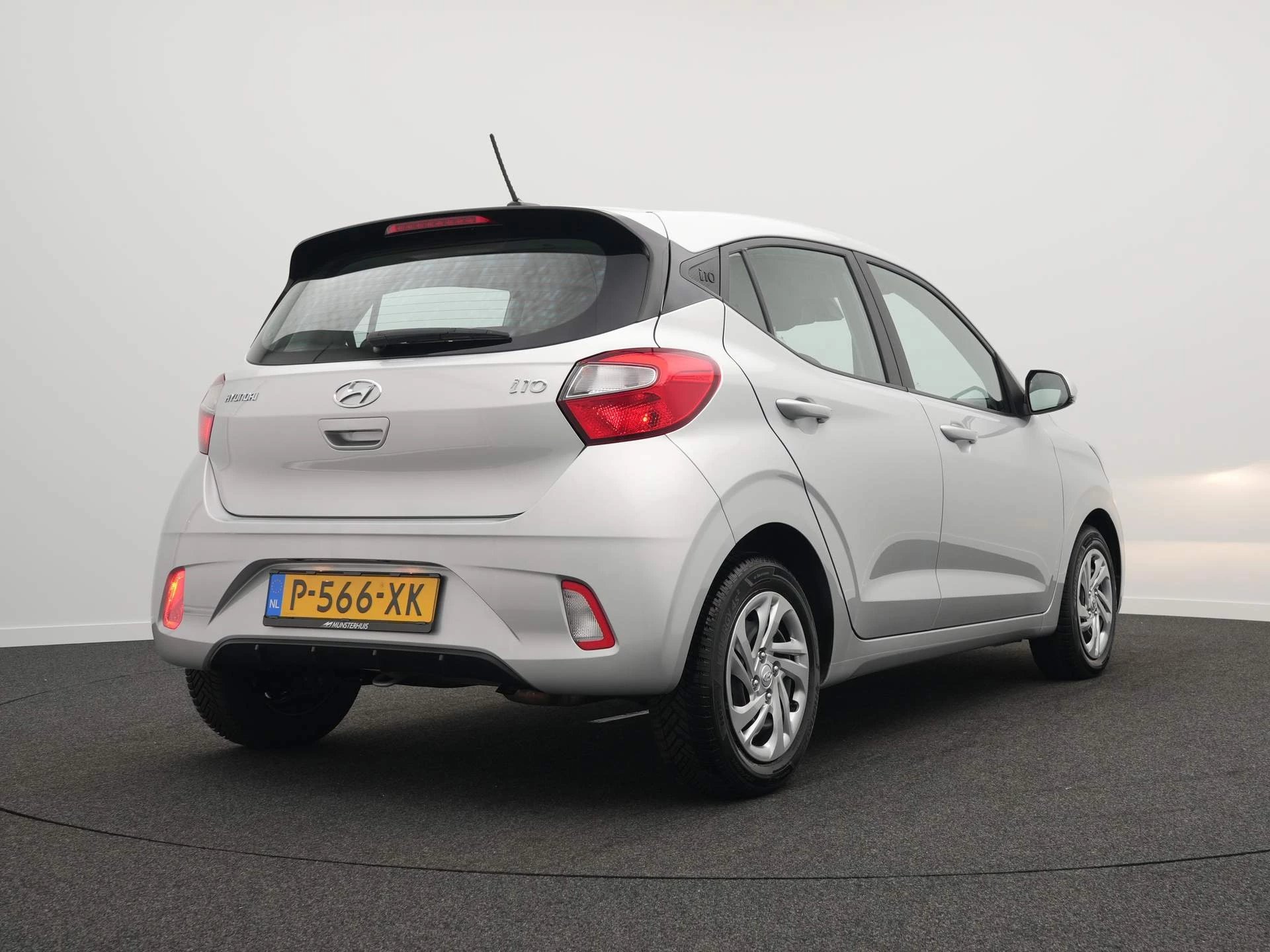 Hoofdafbeelding Hyundai i10