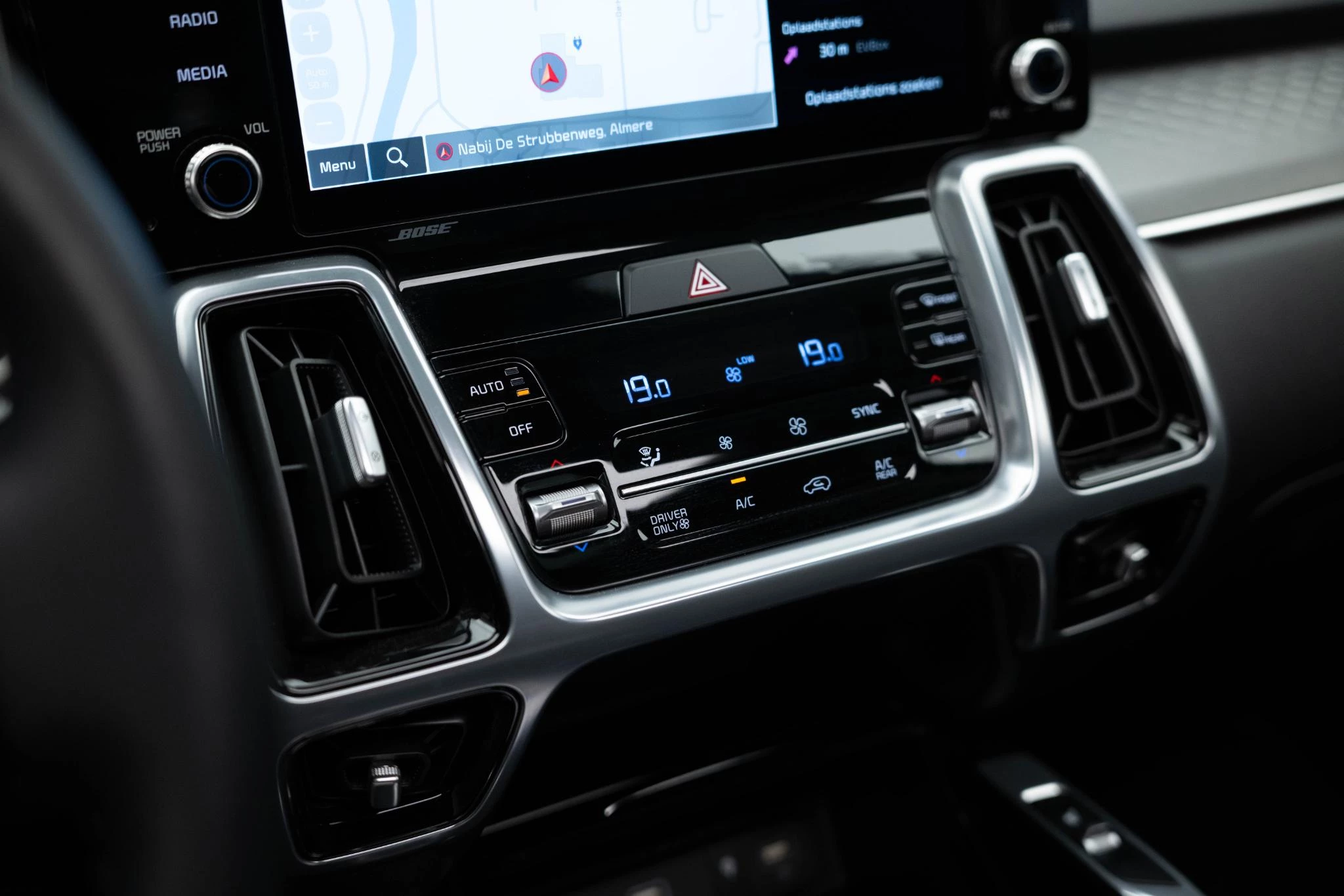 Hoofdafbeelding Kia Sorento