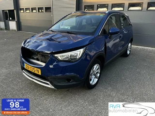 Opel Crossland X 1.2 Turbo Edition