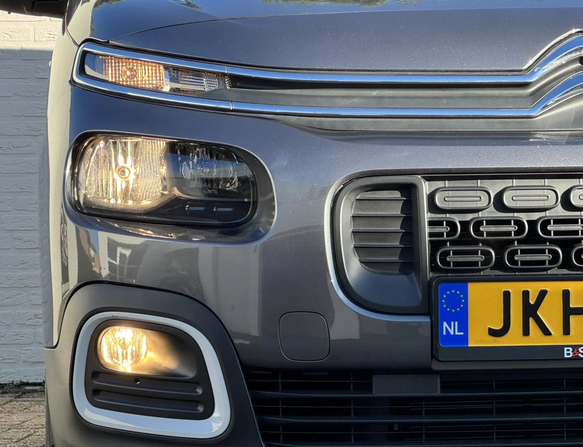 Hoofdafbeelding Citroën Berlingo