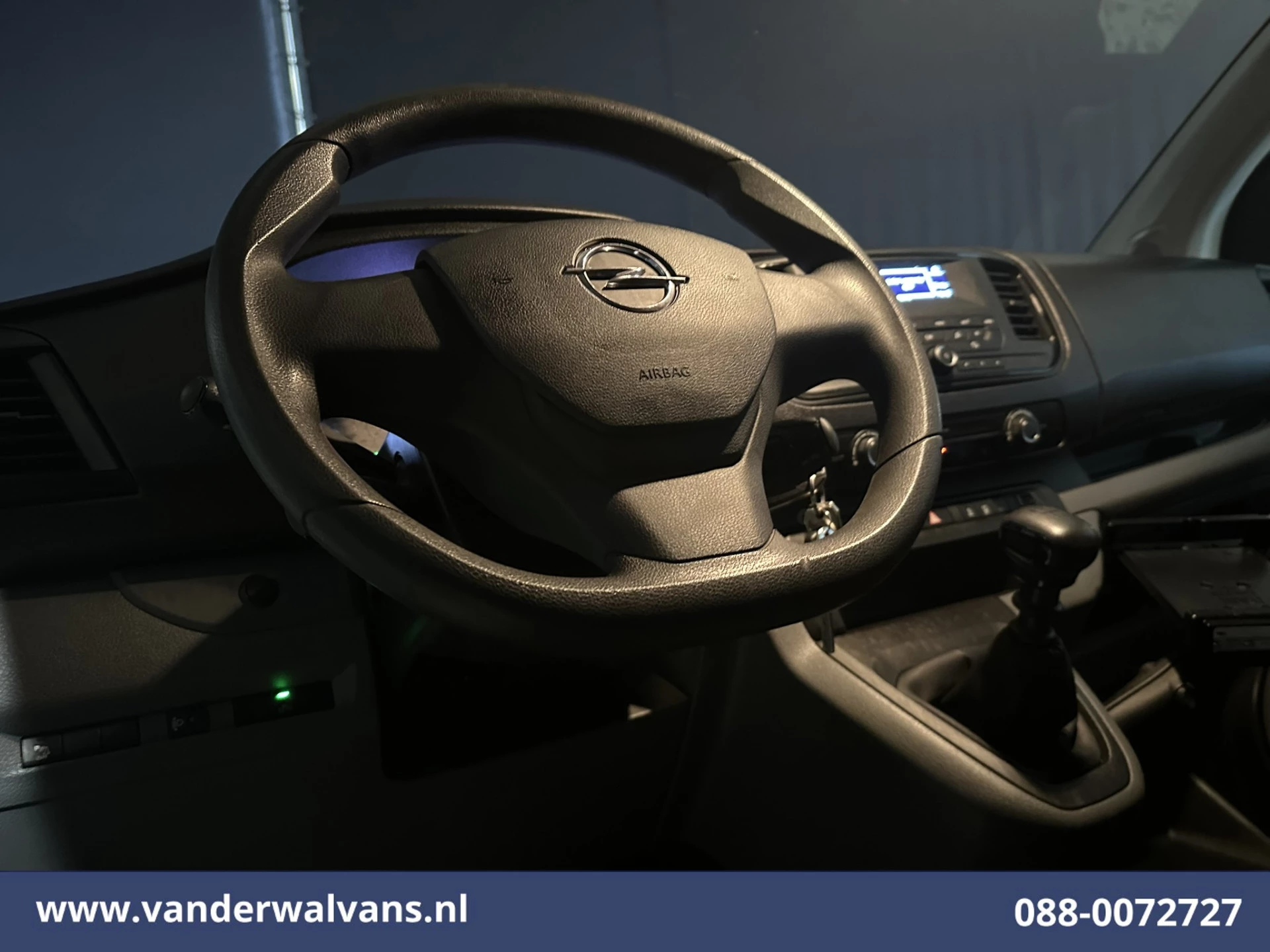 Hoofdafbeelding Opel Vivaro