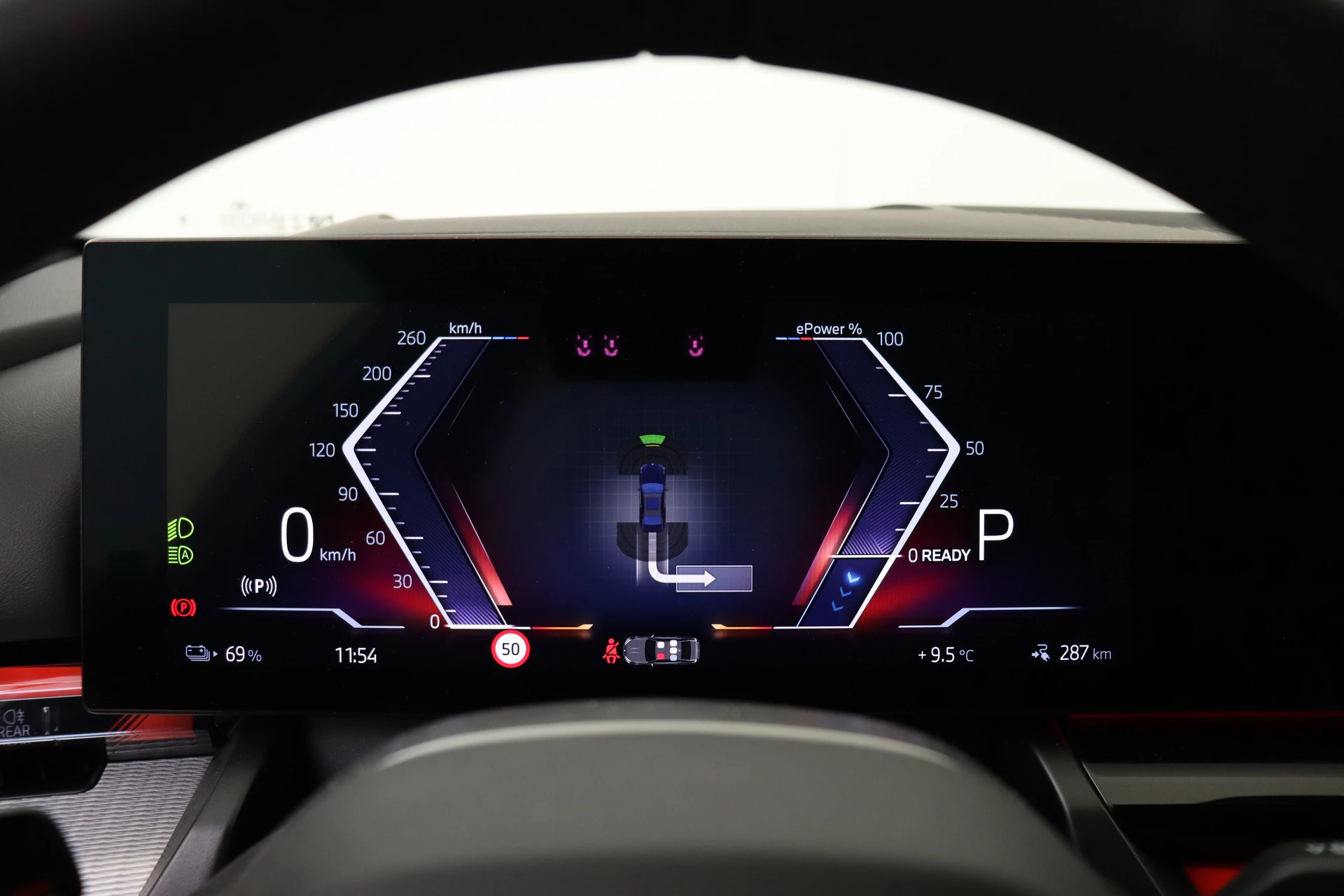 Hoofdafbeelding BMW i5